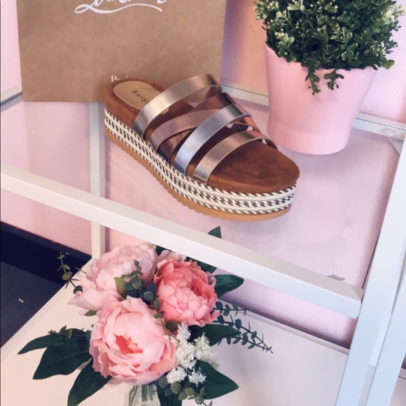 BAMBOO Shoes - Ladies sandal